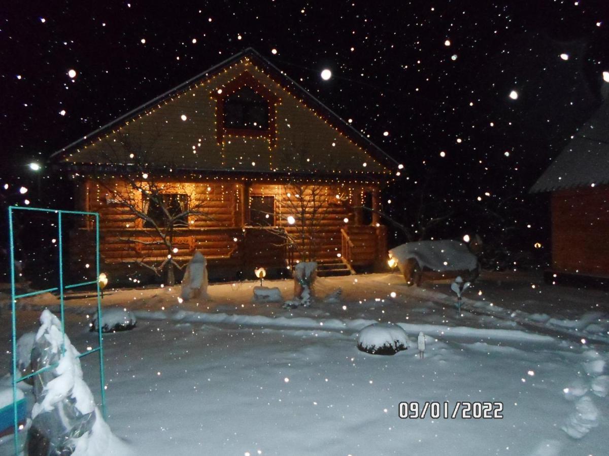 Agrousad'Ba Okolitsa Shchibri Exterior foto