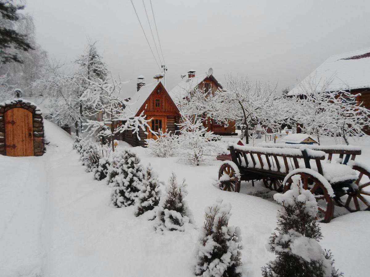 Agrousad'Ba Okolitsa Shchibri Exterior foto